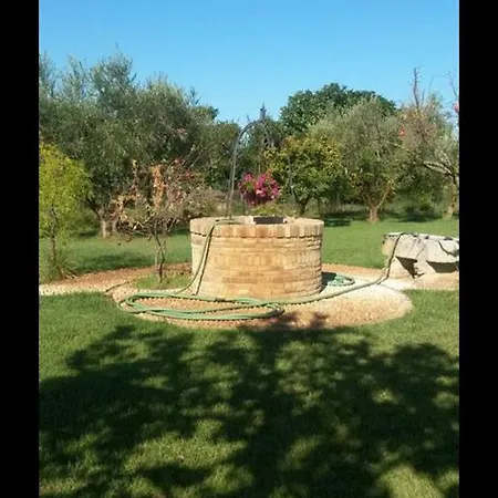 Casale Papa Country Village Country house *