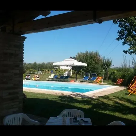 Casale Papa Country Village Country house Loreto