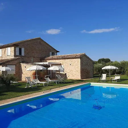 Casale Papa Country Village Country house *