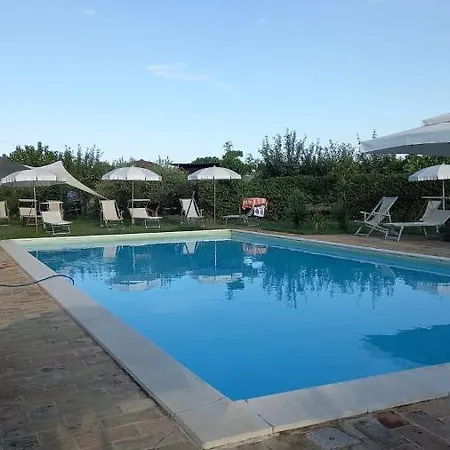 Casale Papa Country Village Country house *