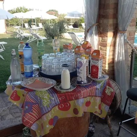 Country house Casale Papa Country Village