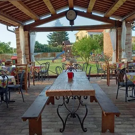 Country house Casale Papa Country Village *