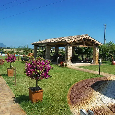 Casale Papa Country Village Country house Loreto