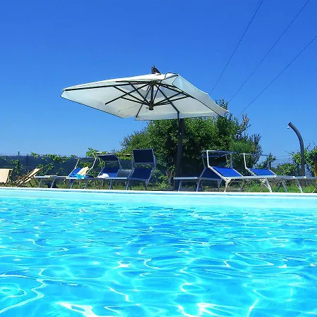 Casale Papa Country Village Country house