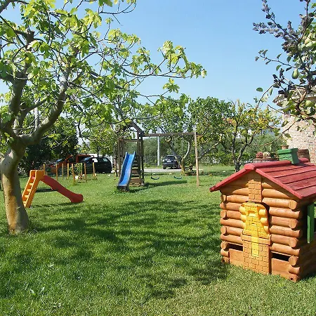 Летний дом Casale Papa Лорето