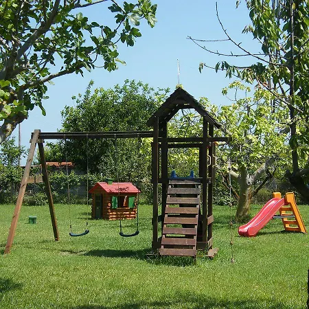 Casale Papa Летний дом Лорето