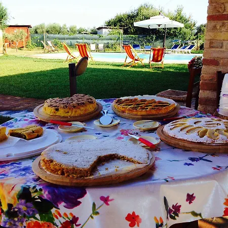 Casale Papa Country Village Country house