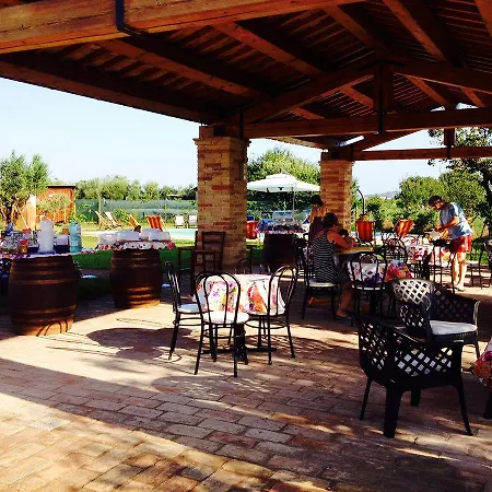 Casale Papa Country Village Country house