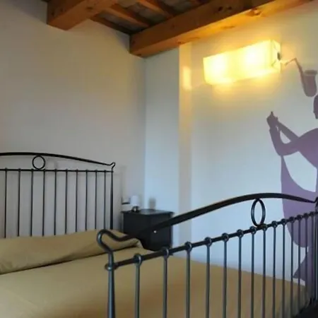 Country house Casale Papa Country Village Loreto