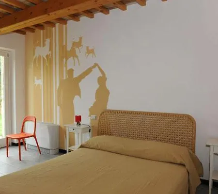 Casale Papa Country Village Landhaus Loreto